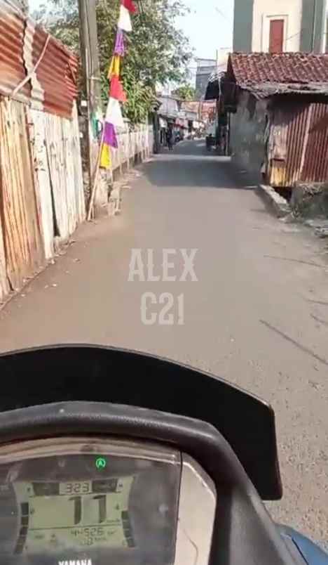 dijual tanah cipinang melayu