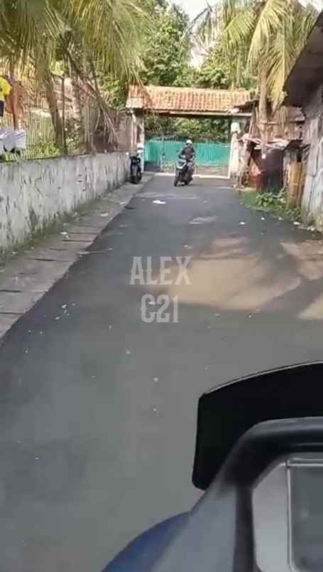 dijual tanah cipinang melayu