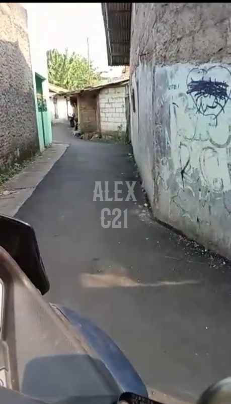 dijual tanah cipinang melayu