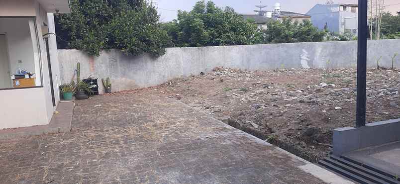 dijual tanah cisaranten kulon