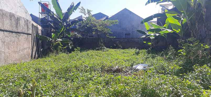 dijual tanah cisaranten kulon