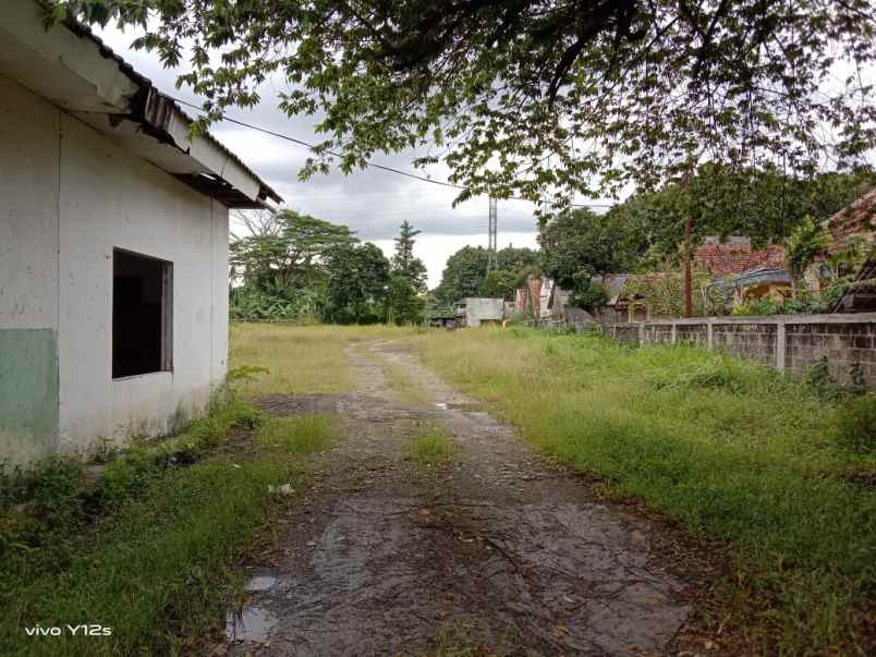 dijual tanah dekat hotel haris sentul city