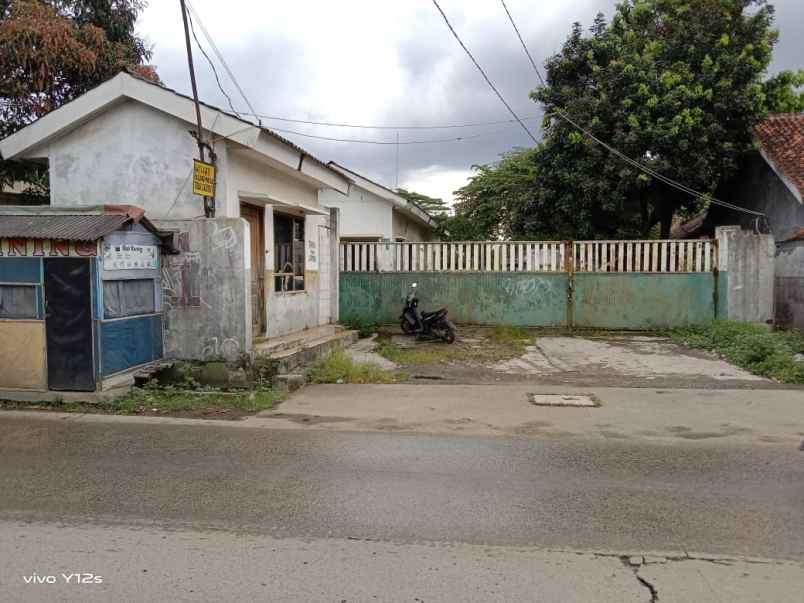 dijual tanah dekat hotel haris sentul city