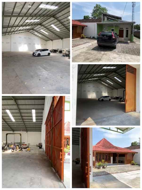 dijual tanah dekat mojosongo solo