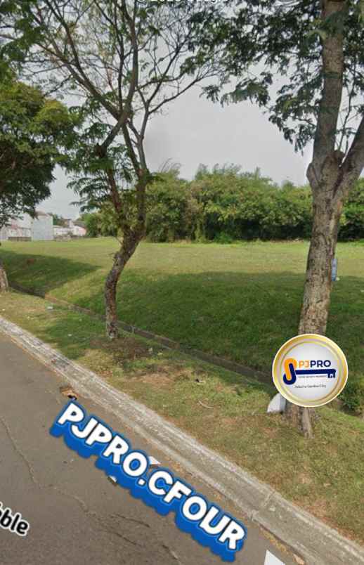 dijual tanah deltamas