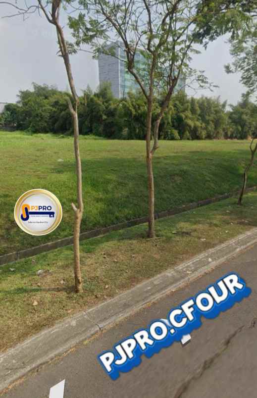 dijual tanah deltamas