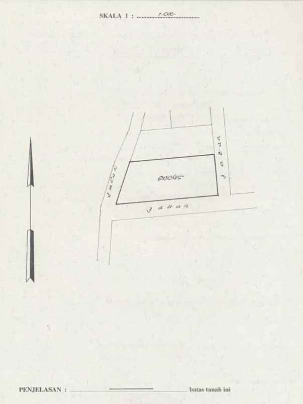 dijual tanah dewi sri kresna