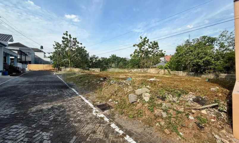 dijual tanah di mulawarman semarang