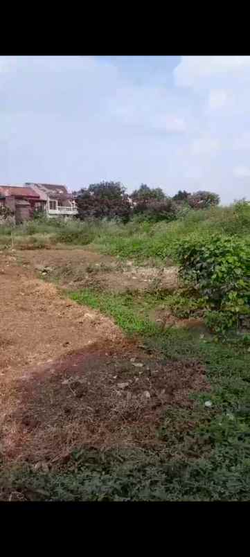 dijual tanah di perumnas 3 aren jaya bekasi timur