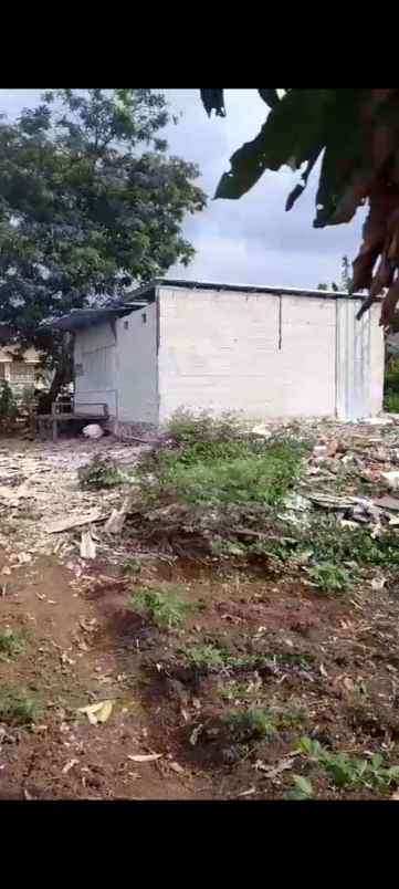 dijual tanah di perumnas 3 aren jaya bekasi timur