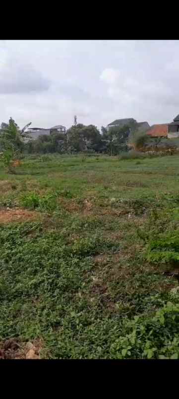dijual tanah di perumnas 3 aren jaya bekasi timur