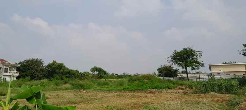 dijual tanah di perumnas 3 aren jaya bekasi timur