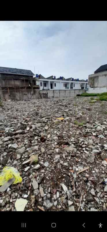 dijual tanah dibawah pasaran sayap turangga