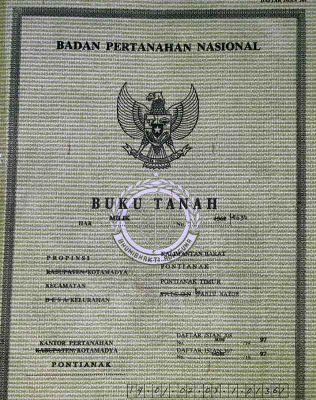 dijual tanah dijual tanah di jalan