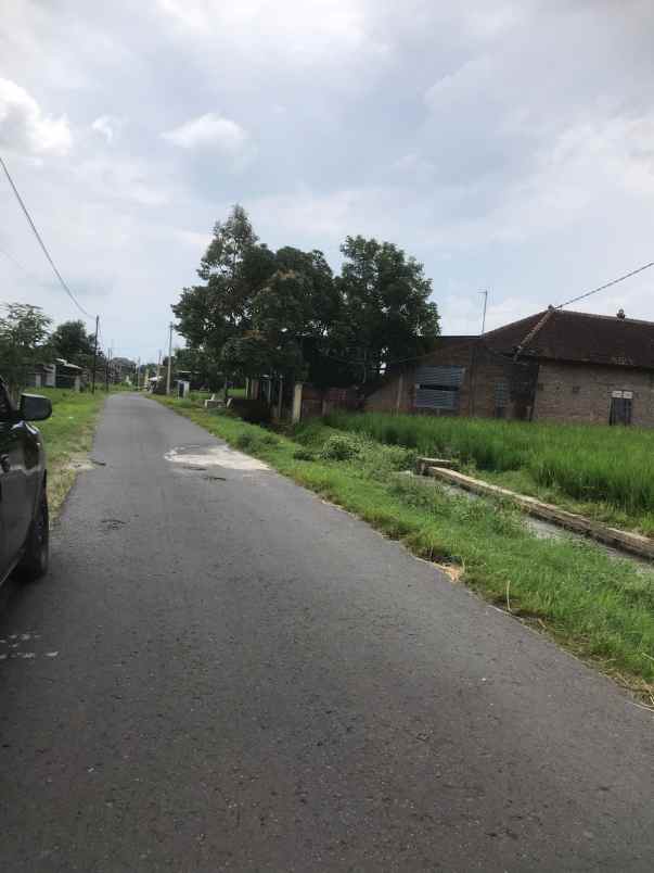 dijual tanah dijual tanah di ndungiri