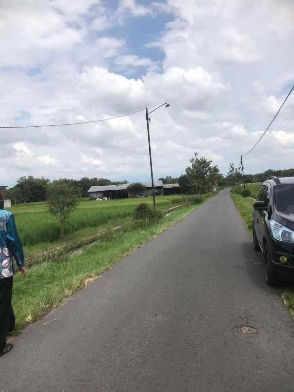 dijual tanah dijual tanah di ndungiri