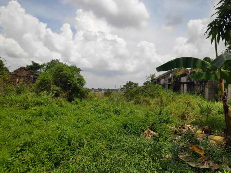 dijual tanah gang musholla darussalam