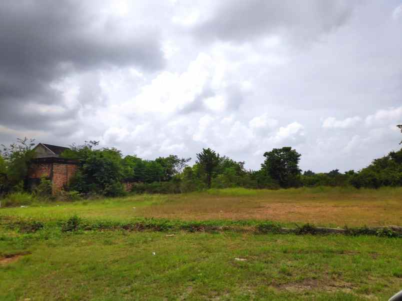 dijual tanah gang musholla darussalam