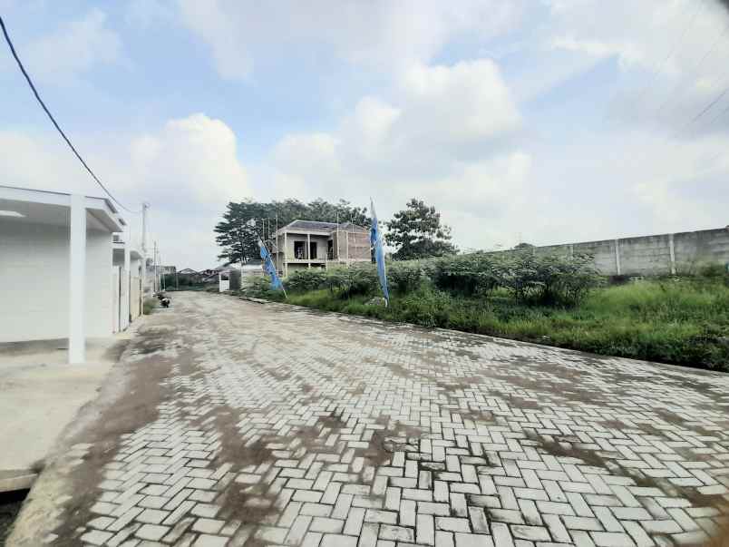 dijual tanah glempang purwokerto utara