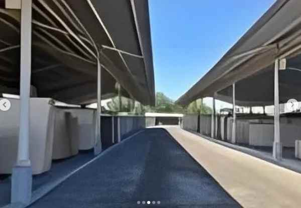 dijual tanah gudang luas 1 9 ha tambak sawah