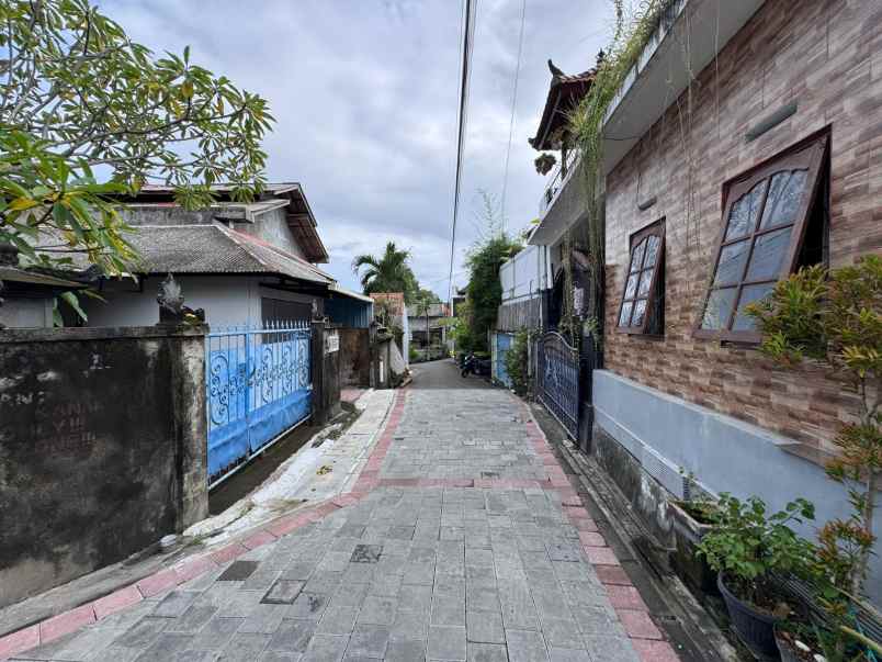 dijual tanah jalan banjar anyar kerobokan