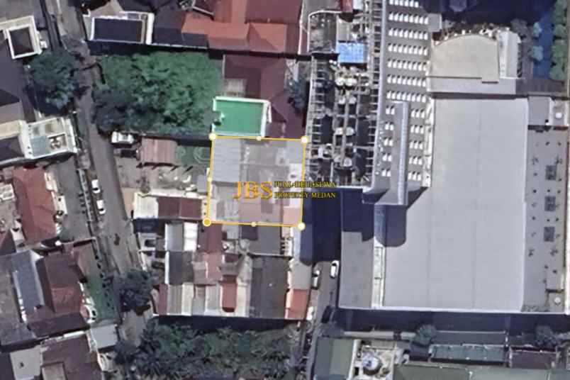 dijual tanah jalan candi prambanan
