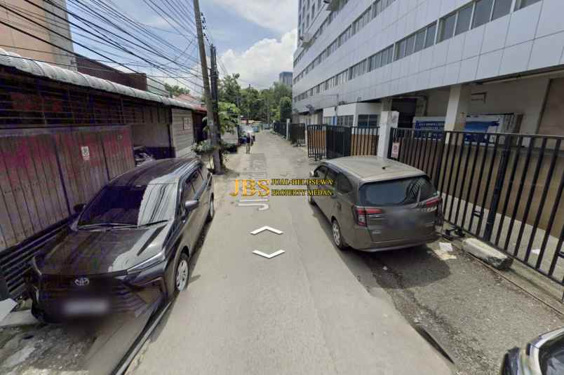 dijual tanah jalan candi prambanan