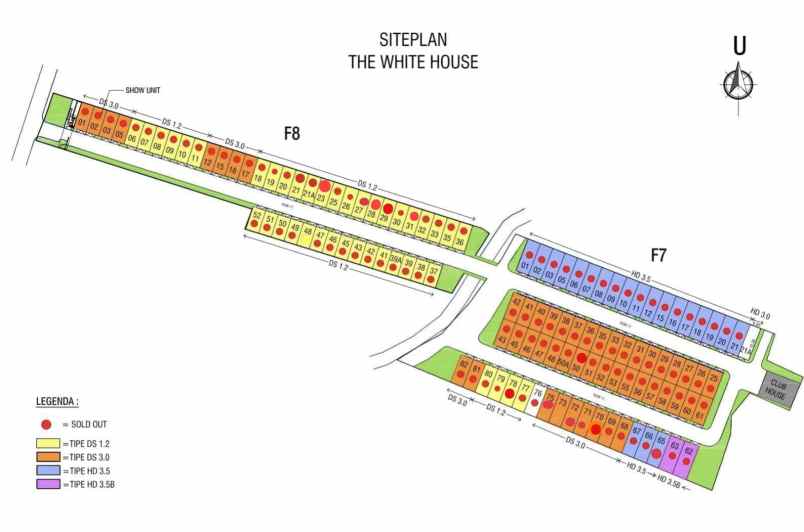 dijual tanah jalan dian istana