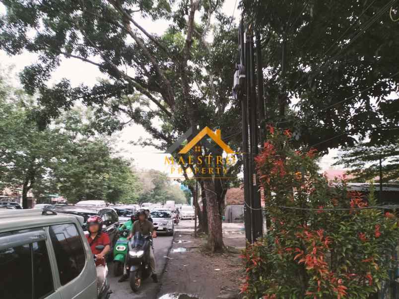 dijual tanah jalan jenderal besar a h