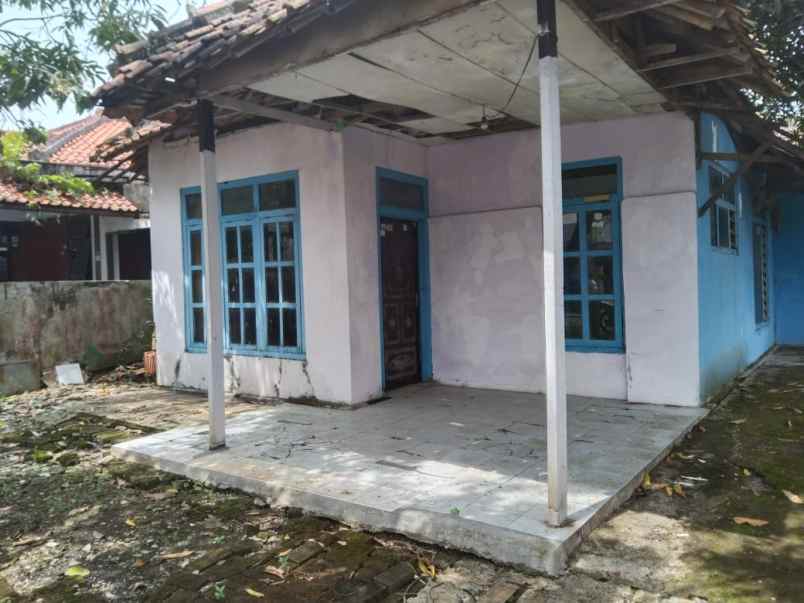 dijual tanah jalan pu kroya