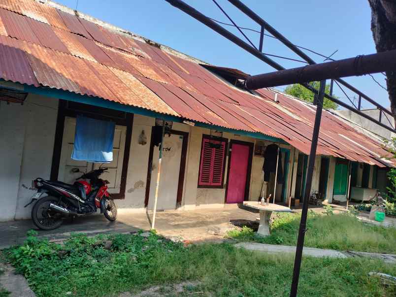 dijual tanah jalan raya panglima sudirman