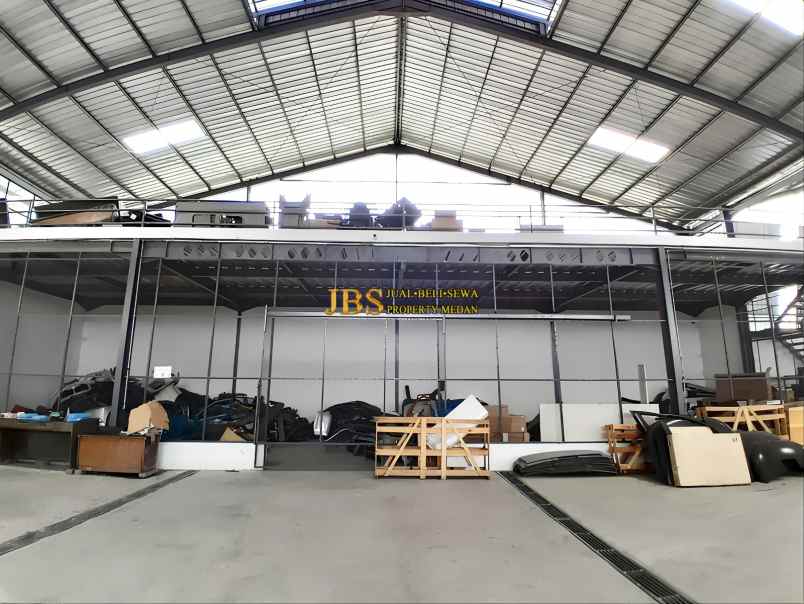 dijual tanah jalan sisingamangaraja