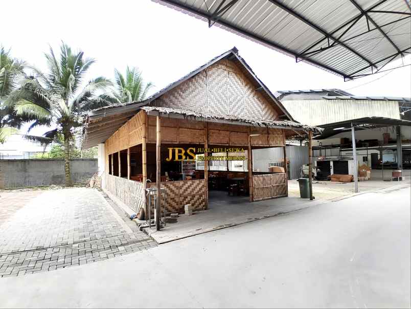dijual tanah jalan sisingamangaraja