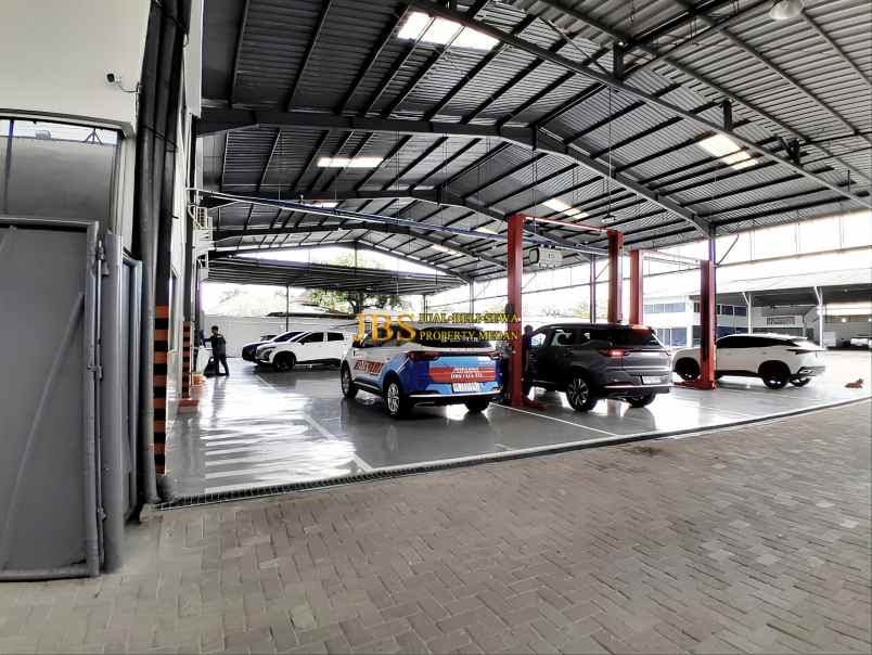 dijual tanah jalan sisingamangaraja