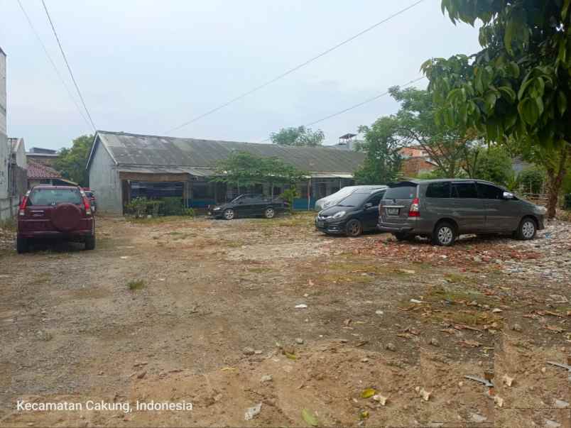 dijual tanah jalan tambun rengas
