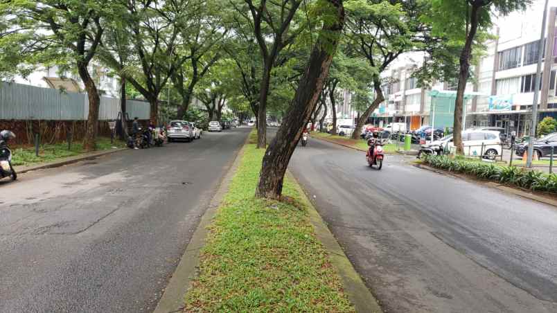 dijual tanah jl bhayangkara