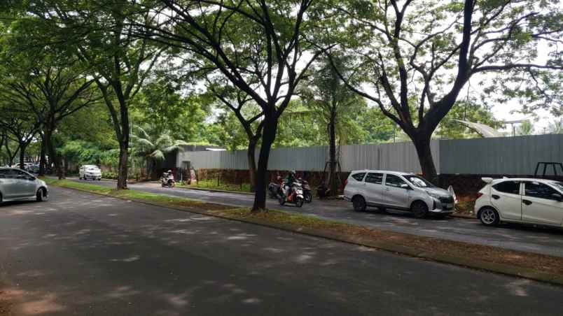 dijual tanah jl bhayangkara