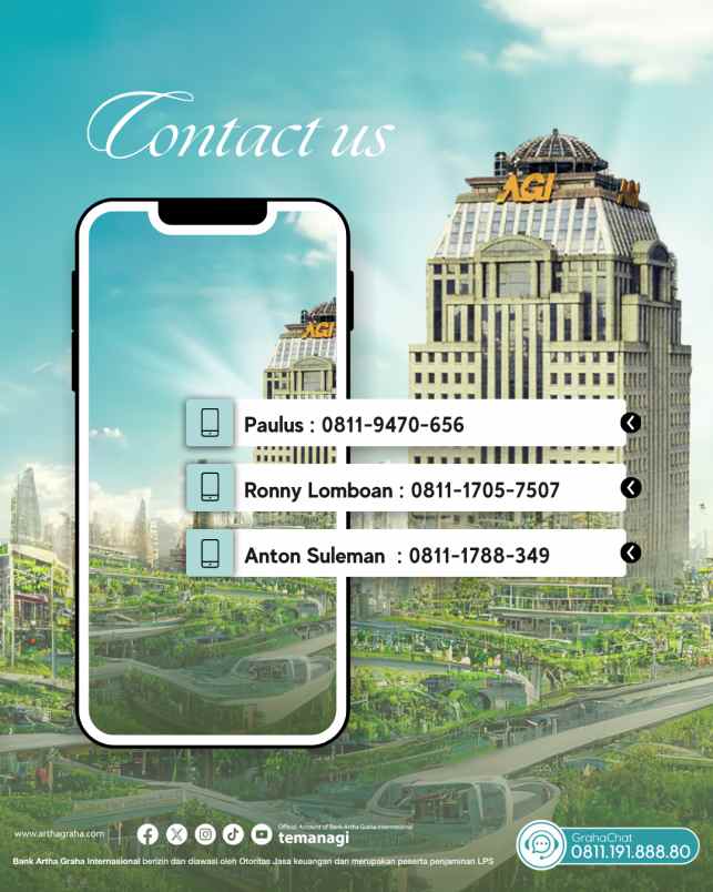 dijual tanah jl kandas kel matabubu kec