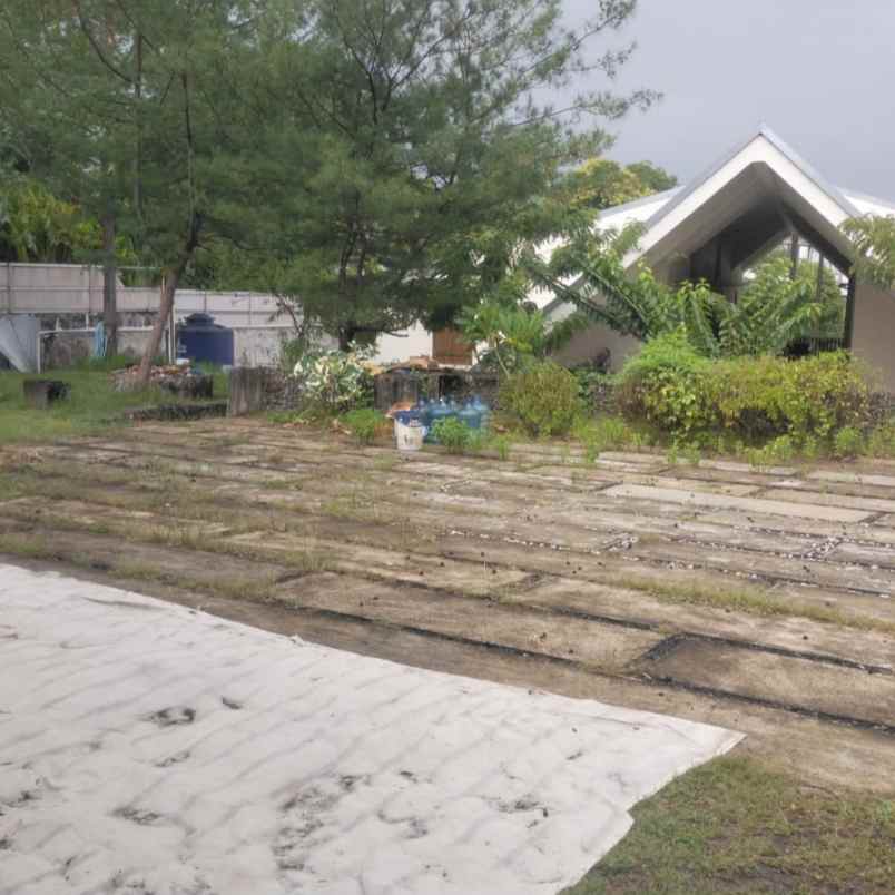 dijual tanah jl nelayan
