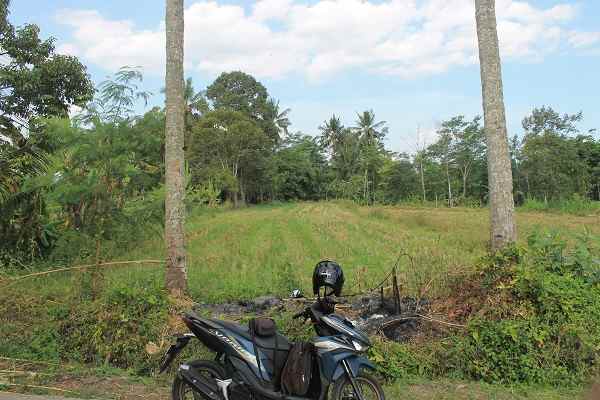 Tanah Strategis View Merapi Cocok Untuk Villa Di Pamungkas