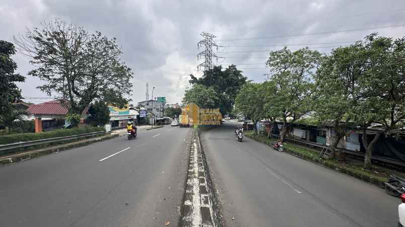 dijual tanah jl pandu raya