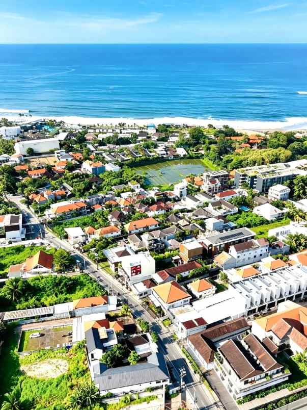 dijual tanah jl pantai berawa