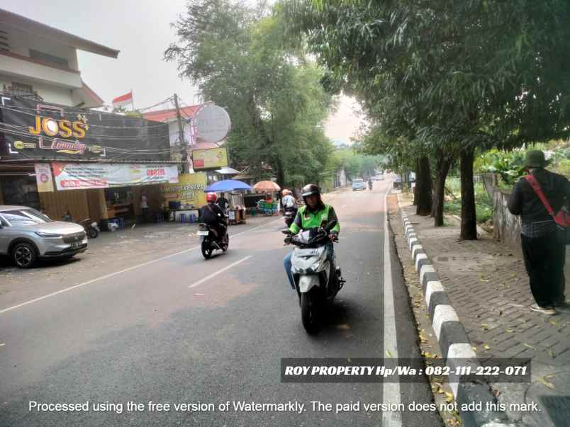 dijual tanah jl pejaten raya pejaten