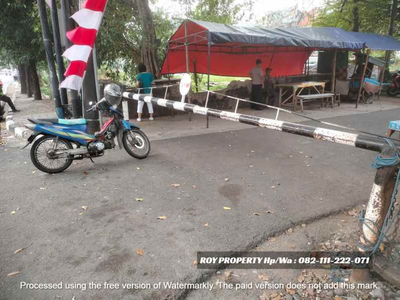 dijual tanah jl pejaten raya pejaten