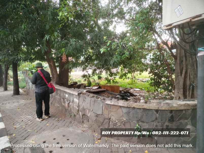 dijual tanah jl pejaten raya pejaten