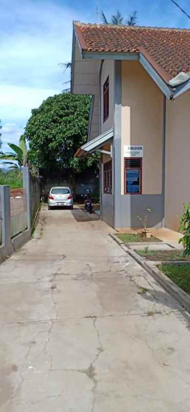 dijual tanah jl pelabuhan sukawarna