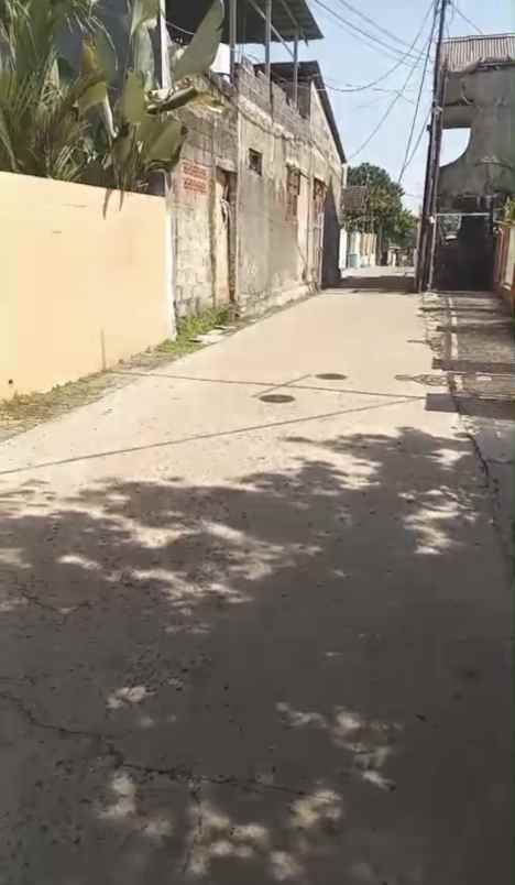 dijual tanah jl raya juanda