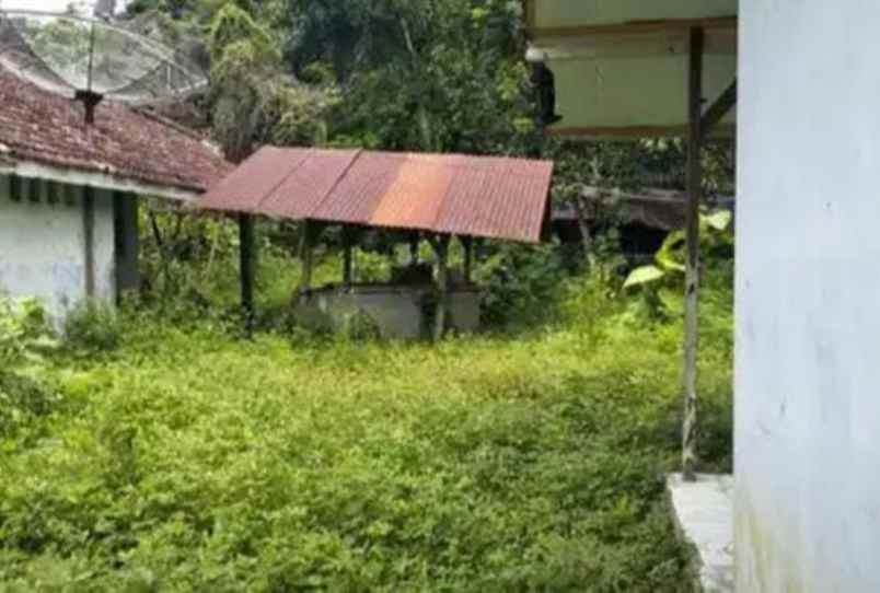 dijual tanah jl raya mayjen sungkono