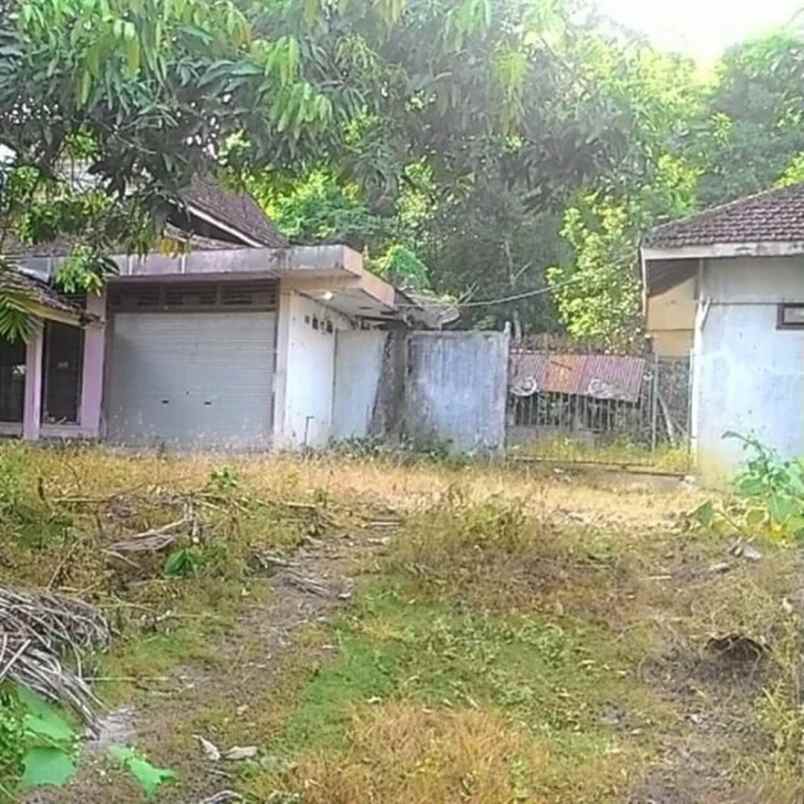 dijual tanah jl raya mayjen sungkono