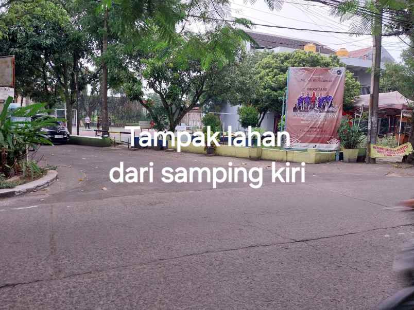 dijual tanah jl raya panyileukan